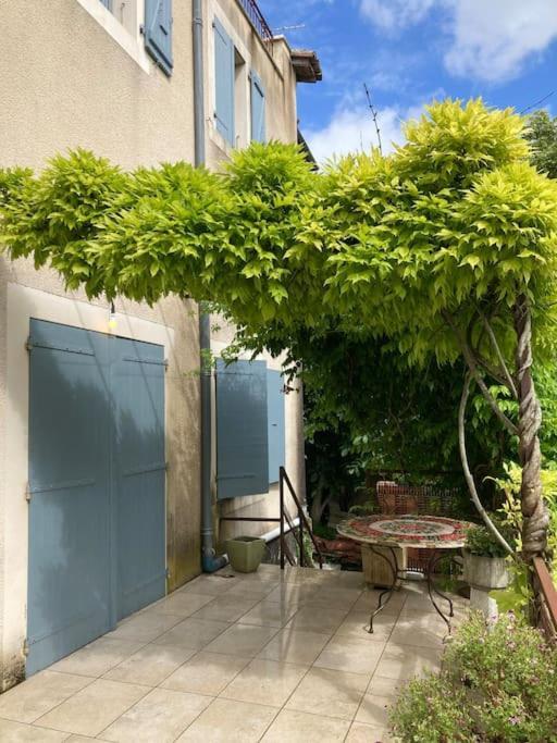 Le Tapis Vert - Loft Avec Jardin Auch Eksteriør billede